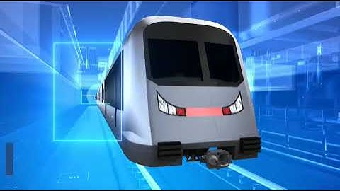 Train Autonomous Circumambulation System Is A Brand New Intelligent Train Control System