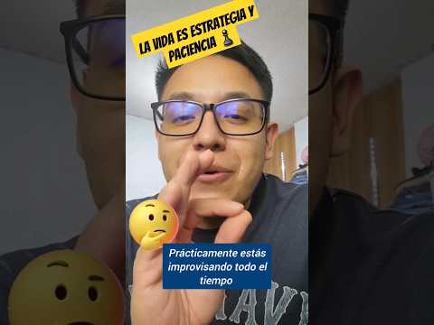 La vida es