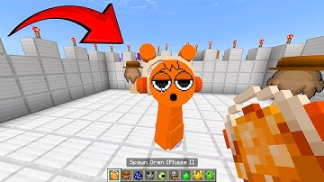 Incredibox Sprunki in NEW Mods Simon Horror in Maze Gmod Minecraft PE