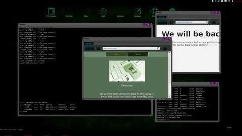 Greyhack | Hacking web-servers