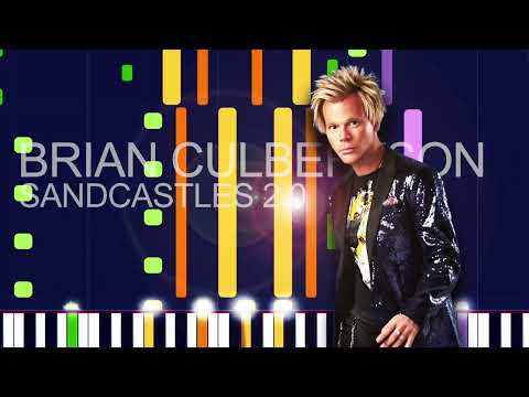 Brian Culbertson - Sandcastles 2.0 - In The Style Of