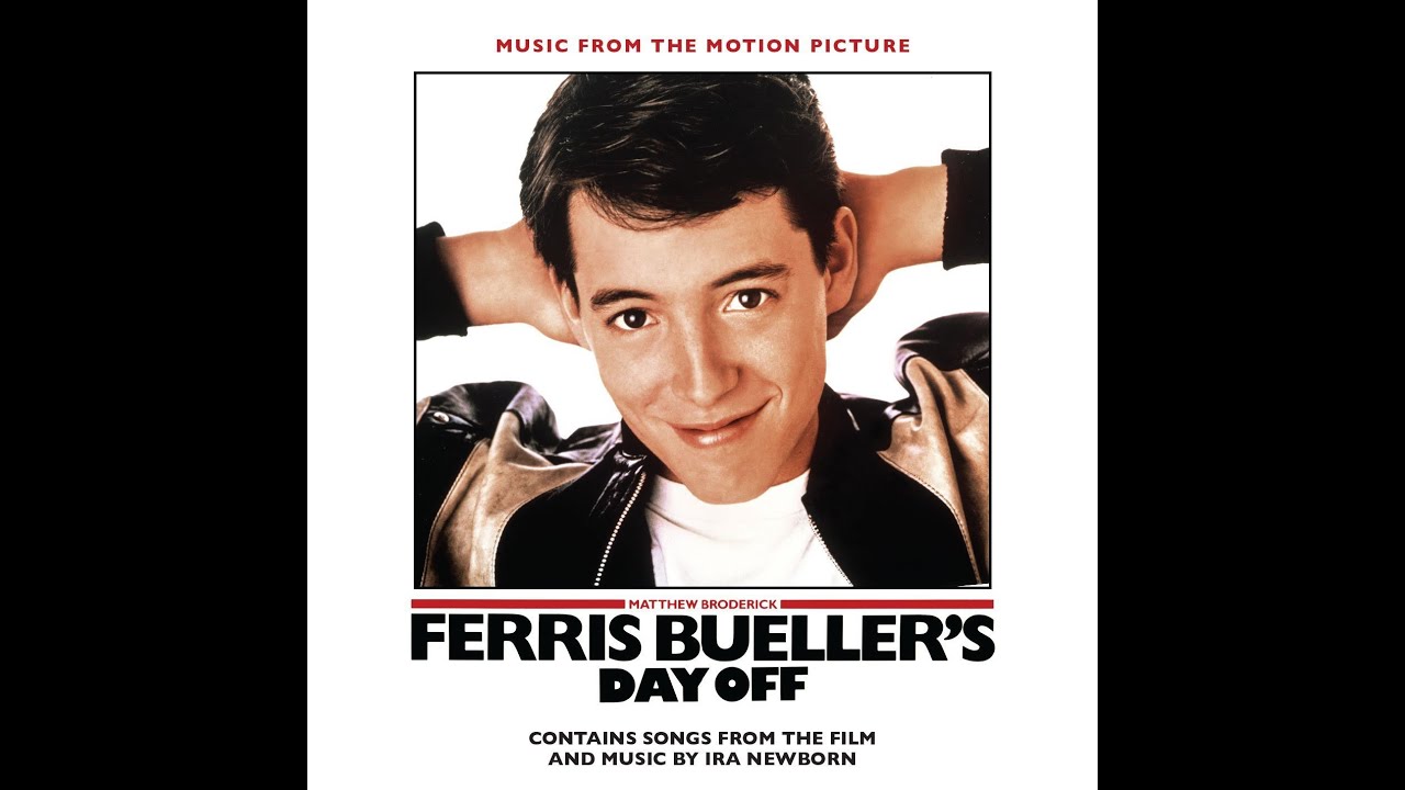 Beat City (Film Edit) - Ferris Bueller's Day Off Complete Score