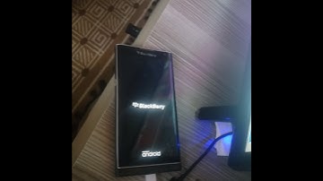 blackberry prive doing a boot up ..not finishing the startup process