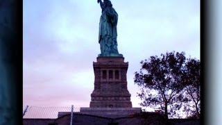 Statue of Liberty reopens eight months after Sandy