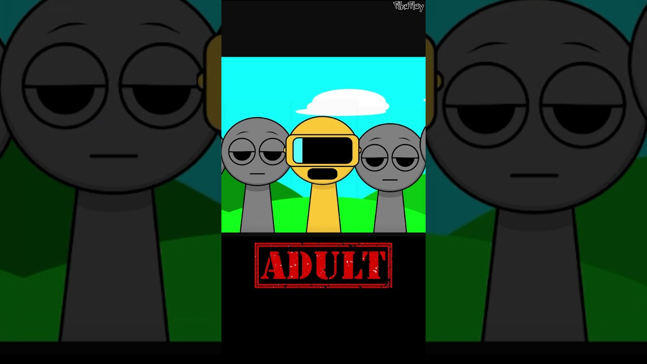 Evolution Of Garnold Character Status Sprunki Incredibox