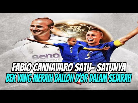 Video: Cannavaro Fabio: Biografi, Karier, Kehidupan Pribadi