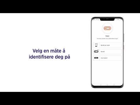 Slik aktiverer du mobilbanken til Sparebanken Sør
