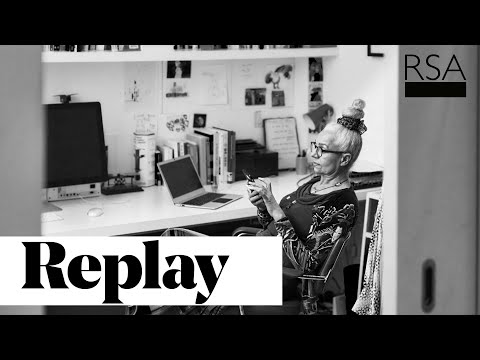 Professional Reinvention In Precarious Times RSA Events 