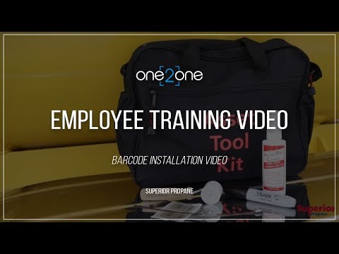 Superior Propane - Barcode Application Training Video