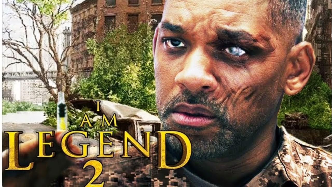 I am Legend 2 Release date YouTube