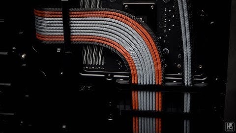 The 9 step guide to perfectly sleeved custom length cables