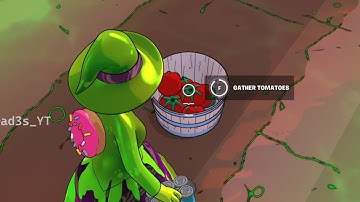 [BUG] Travel distance while under the effects of Tomatoes Fortnite, Eliminate Homer Clones Fortnite