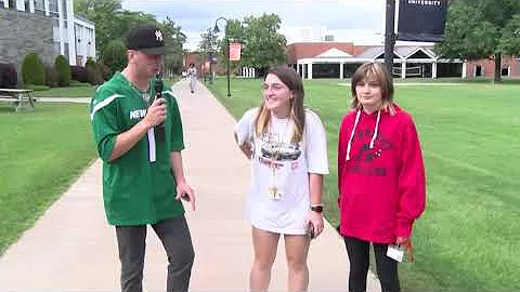 Question of the Week: What are you looking forward to most this semester?