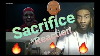 THE WEEKND "SACRIFICE" (MUSIC VIDEO) *REACTION!!!