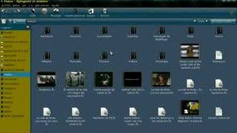 Ubuntu Ultimate 1.8  with Compiz Fusion