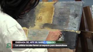 Ensenada del Arte