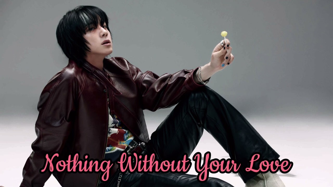 Jin (진) - ‘Nothing Without Your Love’ (𝐒𝐥𝐨𝐰𝐞𝐝 + 𝐑𝐞𝐯𝐞𝐫𝐛) ❤︎₊ ⊹