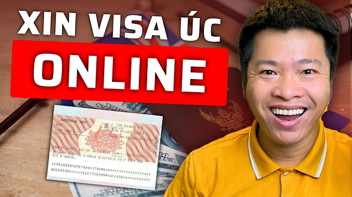 Hướng dẫn điền mẫu đơn visa du lịch úc 600 năm 2024