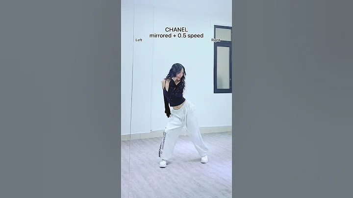 [Tutorial] CHANEL - Tyla | Dance Challenge #short #shorts #dance #dancechallenge thumbnail