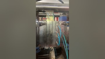 PCR plate 2 cavity semi hot runner fully auto mould #lab #diagnostic #medical #research