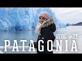 Icebergs, volcanos & more in PATAGONIA - VLOG #27