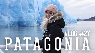 Icebergs, volcanos & more in PATAGONIA - VLOG #27