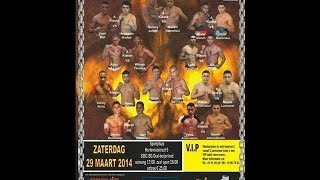 Fight Explosion Tournament 29Th March
