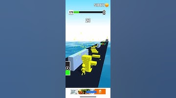 Stack Colors Gameplay - Level 179