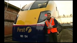 First Great Western Class 180 Introduction film 