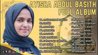 MUHAMMAD NABINA - AYISHA ABDUL BASITH FULL ALBUM 2023