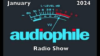 Sinners Music Presents The Audiophile No:111 January 2024