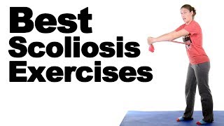 10 Best Scoliosis Exercises - Ask Doctor Jo screenshot 4