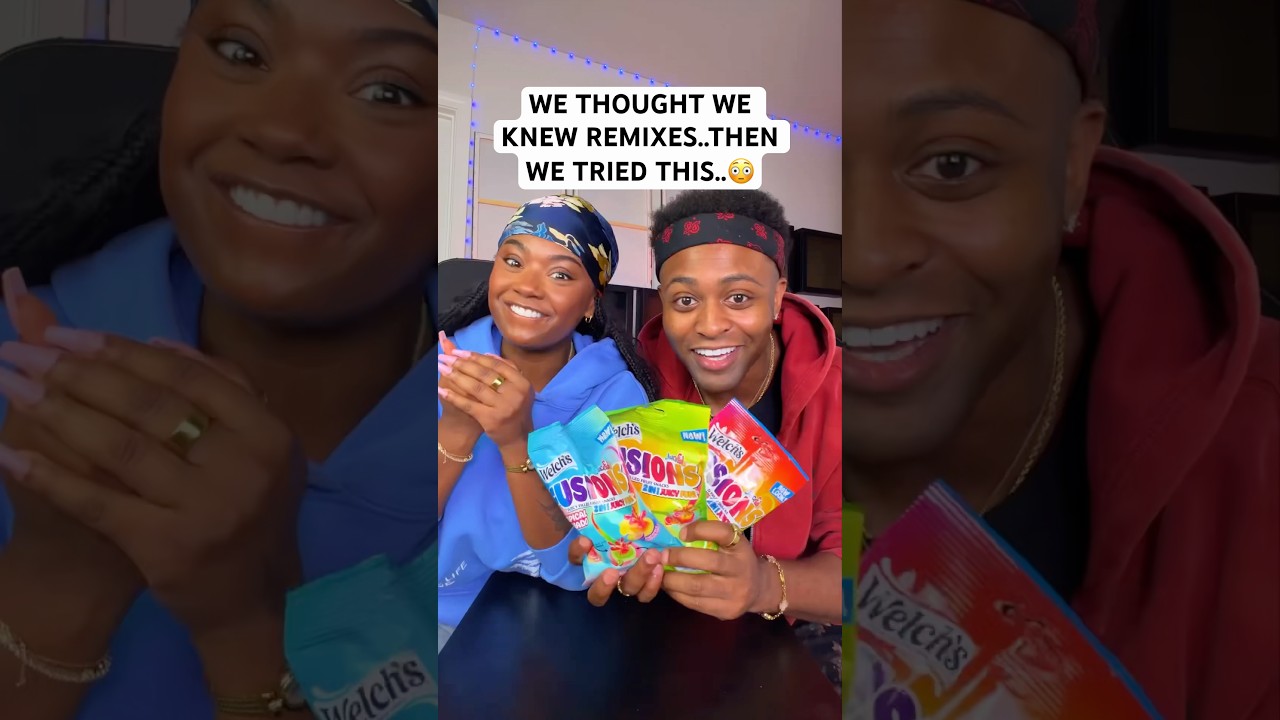 Not the flavor switching genres 😭 @MyWelchsFruitSnacks why does this work?? #WelchsFusionsPartner