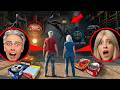 НИКОГДА не открывай лего набор CHOO CHOO CHARLES vs THOMAS vs HOUSE HEAD vs PLANE EATER!!