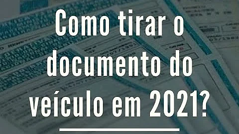 Onde posso retirar o documento de licenciamento?