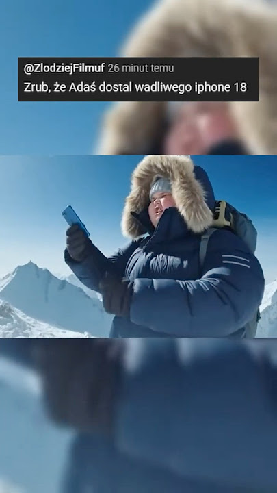 To się naprawdę stało z iPhone 18 #apple #iphone #fails