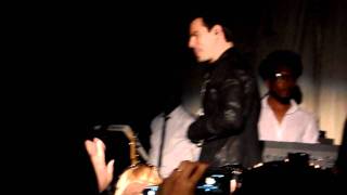 Jordan Knight "Unfinished" Record Release Party