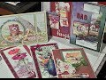 Card Design - using 4x6 images and patterns: HD LITTLE BOOKS I