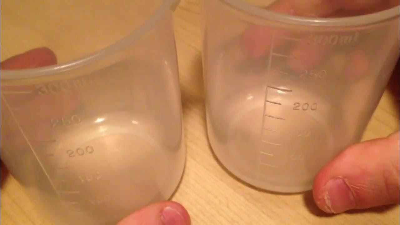 Milliliters Ml In A Cup: Quick & Easy Kitchen Conversions!