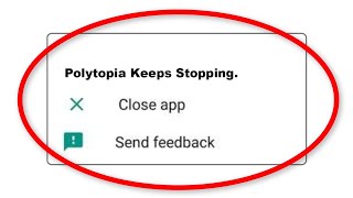 How To Fix The Battle of Polytopia Apps Keeps Stopping Error Problem in Android screenshot 2