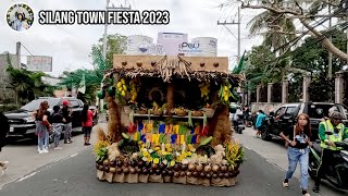 SILANG CAVITE TOWN FIESTA 2023  Float Parade