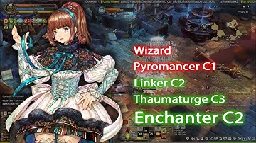 TOS - TM3 Enchanter C2