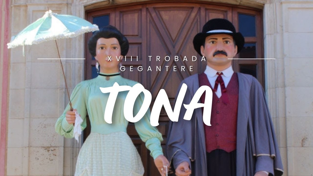 XVIII Trobada Gegantera Tona (21/04/2024)