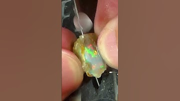 Another great opal revealed let