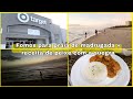 LUCKY INDO A PRAIA PELA A PRIMEIRA VEZ + PEIXE A &quot;LO MACHO&quot; RECEITA DA SUEGRA + INDO NA TARGET.