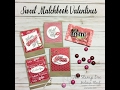 Matchbook Valentine Treat