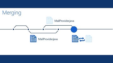 Versionskontrolle mit Git und SVN Tutorial: Merging |video2brain.com