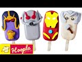 Marvel avengers cake decoration ideas  avengers endgame cakesicles  hoopla recipes