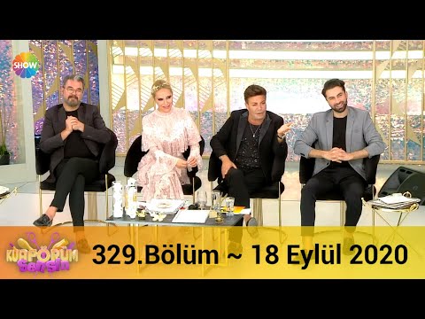 Kuaförüm Sensin 329. Bölüm | 18 Eylül 2020