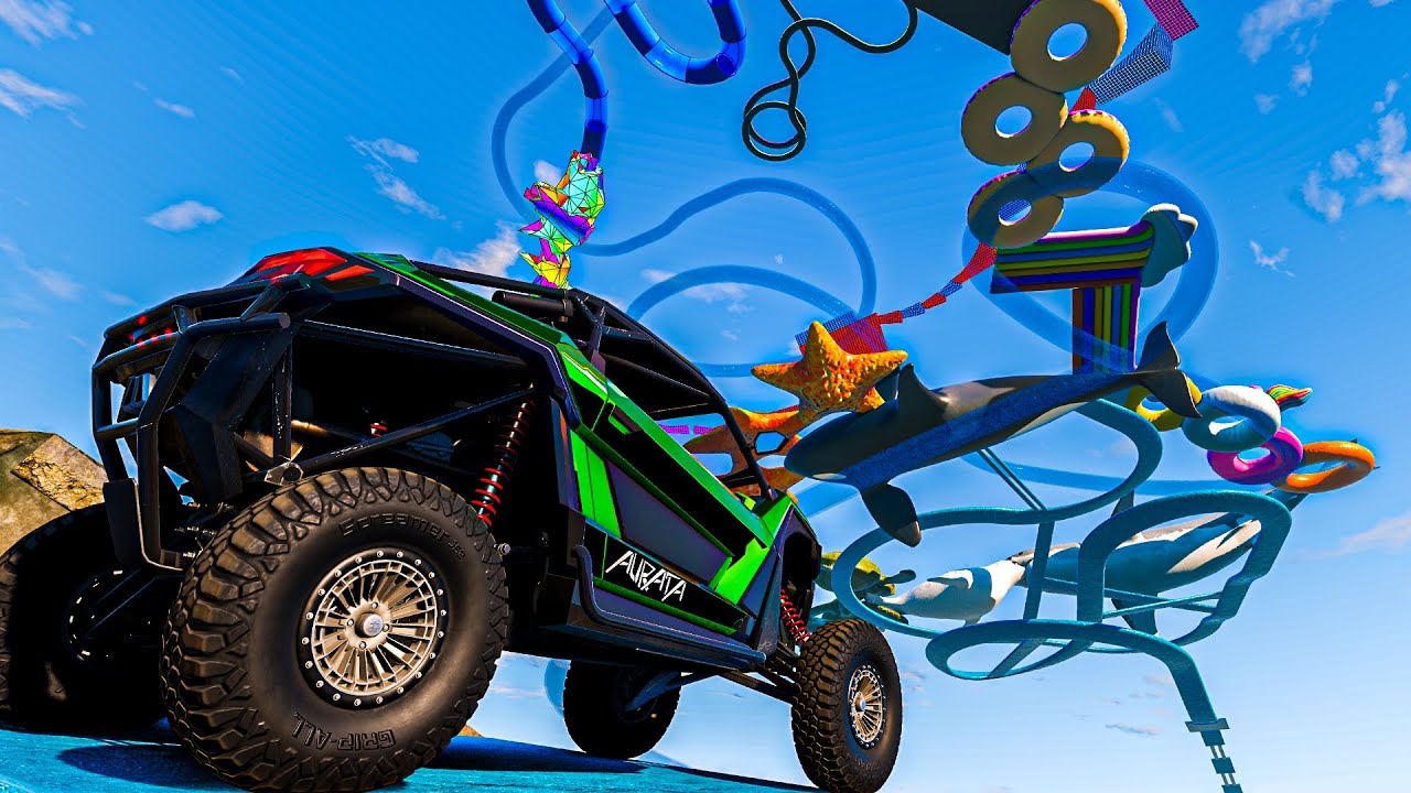 Urc cu Masina pana la Nori! BeamNg.drive